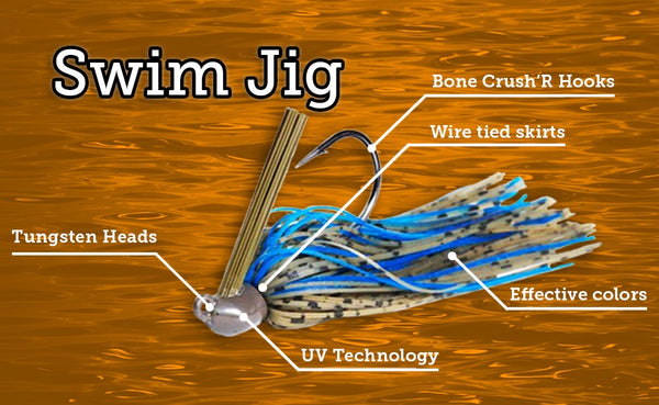 Swim Jig
