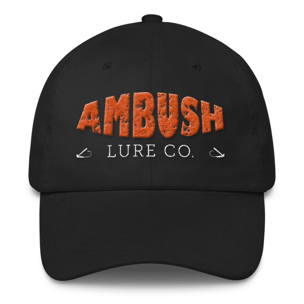Ambush Lure Co Logo Classic Cap – Ambush Lure Company