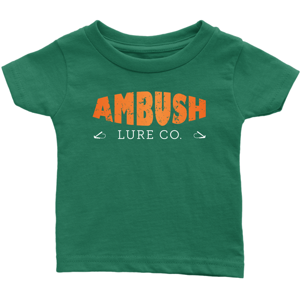 Ambush Lure Co. Infant T-Shirt