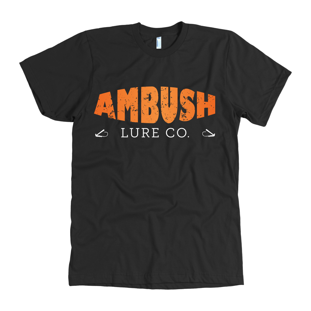 Ambush Lure Co Premium Logo Tee