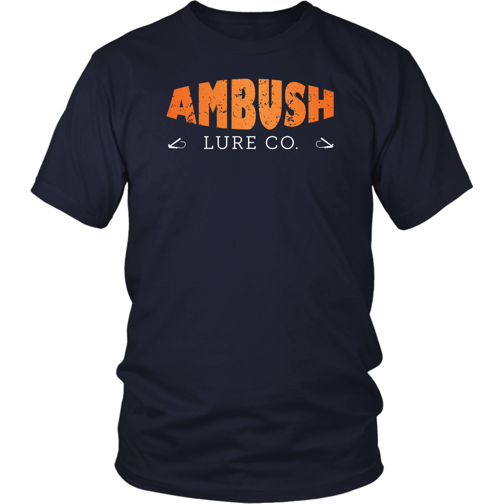 Ambush Lure Co Logo Tee