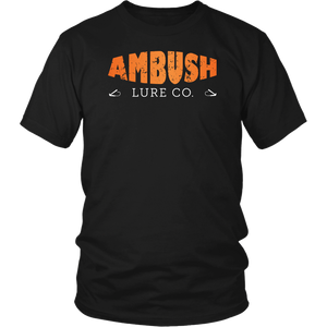 Ambush Lure Co Logo Tee