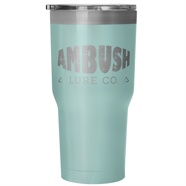 Ambush Lure Company 30 oz Vacuum Tumbler