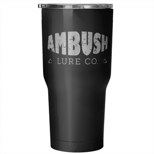 Ambush Lure Company 30 oz Vacuum Tumbler