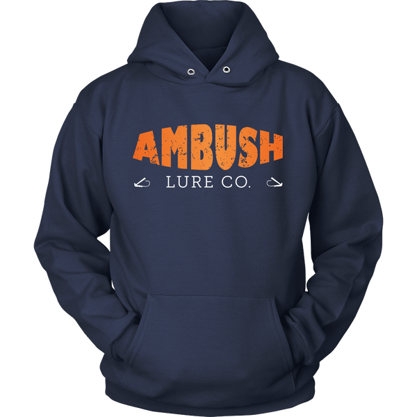 Ambush Lure Co Logo Hoodie