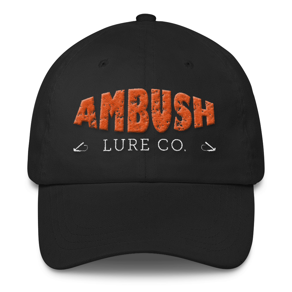 Ambush Lure Co Logo Classic Cap