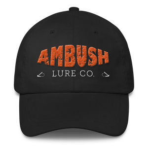 Ambush Lure Co Logo Classic Cap
