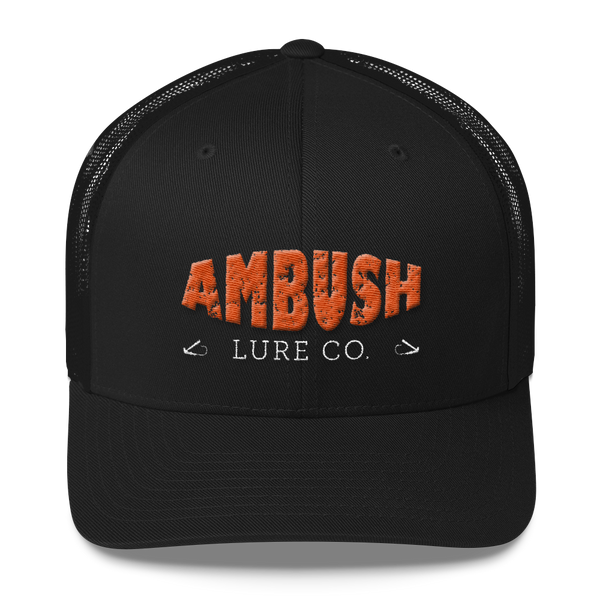Ambush Lure Co Classic Trucker Hat
