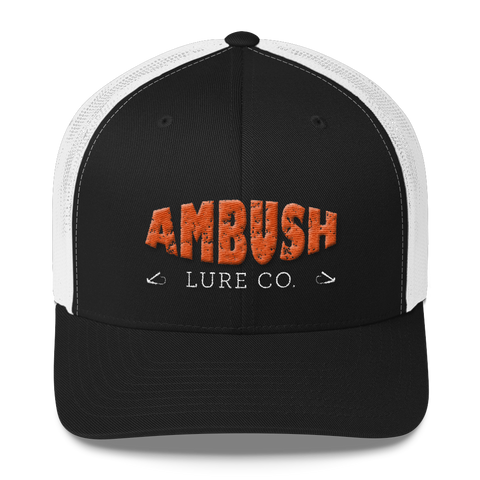 Ambush Lure Co Classic Trucker Hat