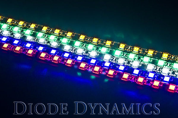 Multi color Flexible LED Strip