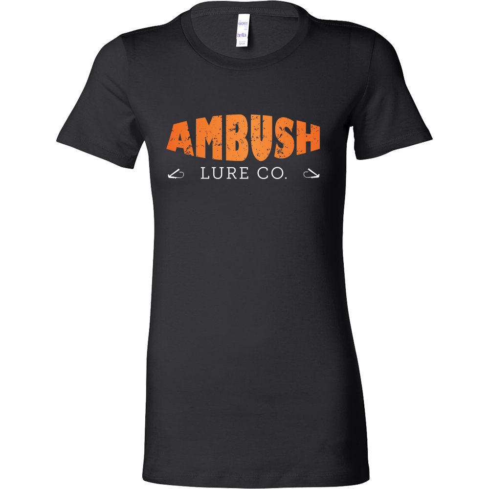 Ambush Lure Co Womens Logo Tee