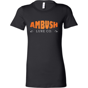Ambush Lure Co Womens Logo Tee