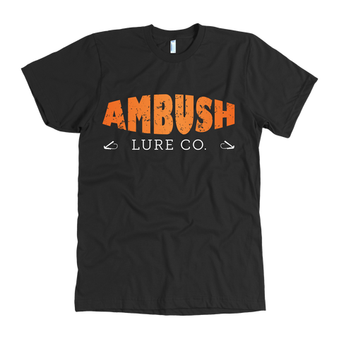 Ambush Lure Co Premium Logo Tee